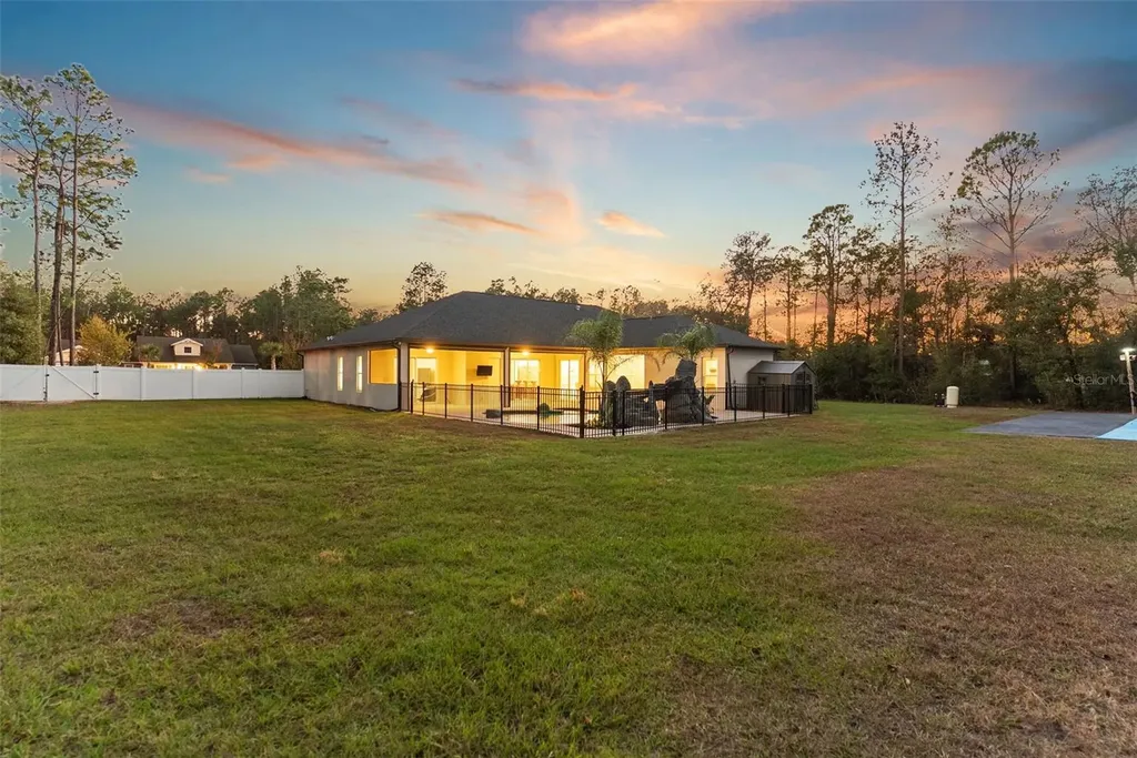 15547 Sago Drive Brooksville FL 34604