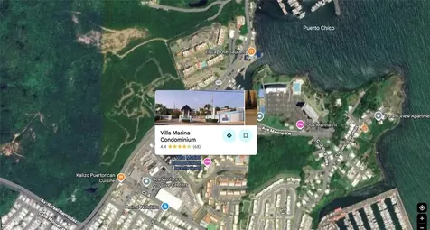 Cond Villa. Marina 200 Ave. Marina Fajardo PR 00738