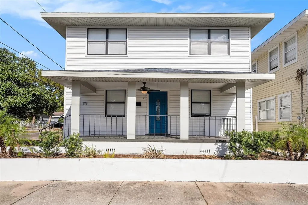 119 W Keyes Avenue Tampa FL 33602