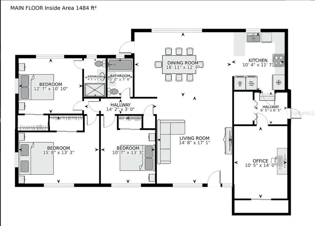 12995 NE 5th Avenue North Miami FL 33161