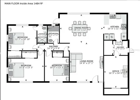 12995 NE 5th Avenue North Miami FL 33161