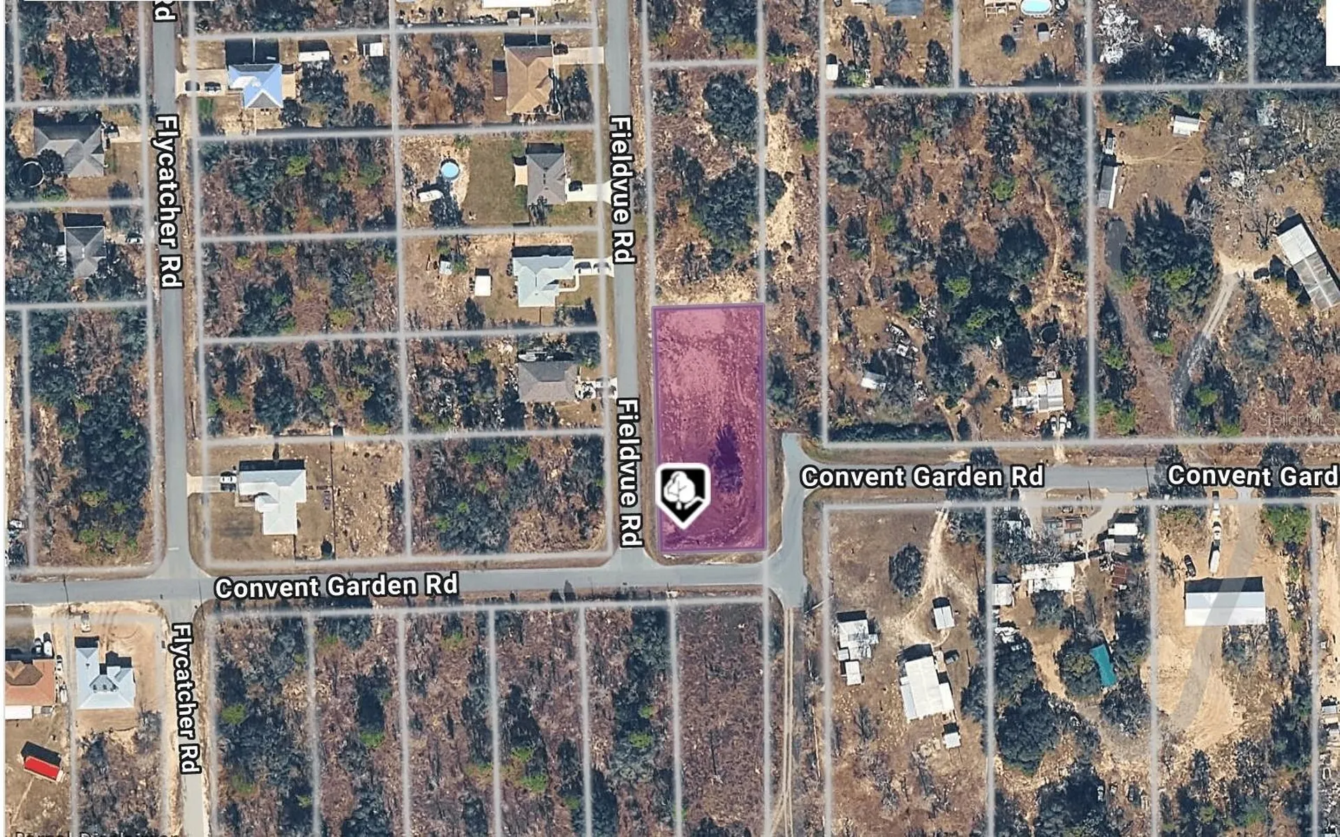 10336 Fieldvue Road Brooksville FL 34613
