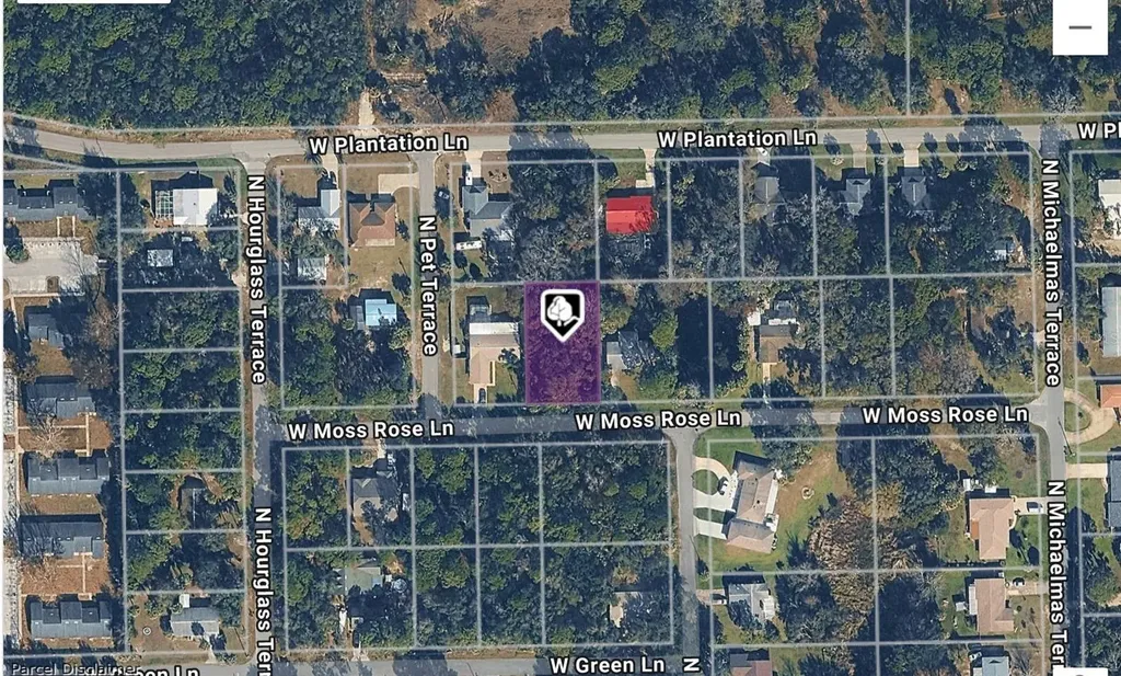 9657 W Moss Rose Lane Crystal River FL 34429