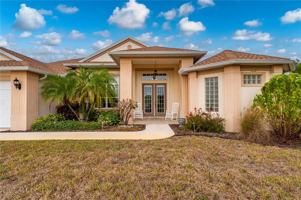 411 Boundary Boulevard Rotonda West FL 33947