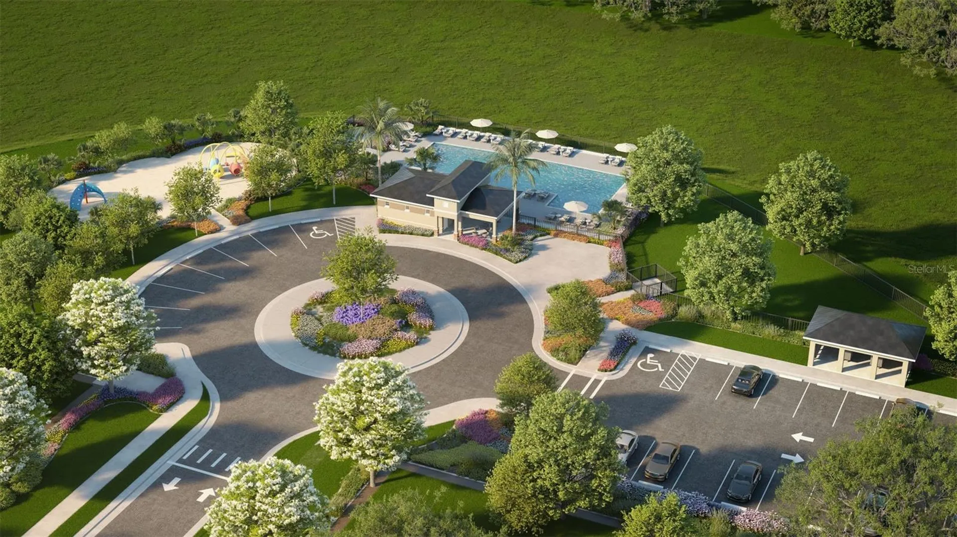 9024 Wildlight Trail Wildwood FL 34785