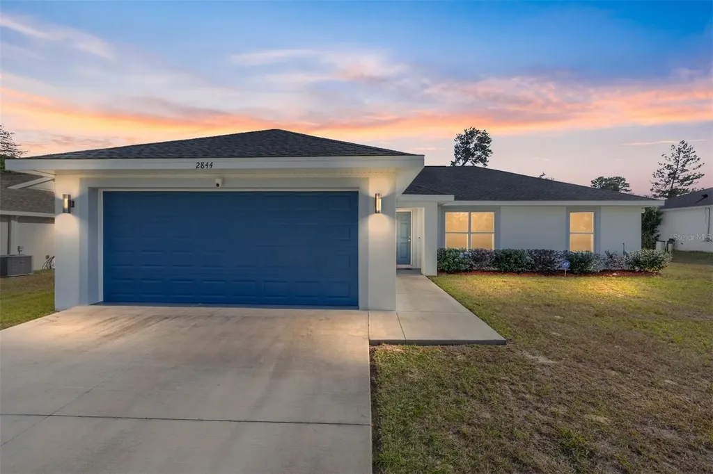 2844 SW 164th Street Road Ocala FL 34473