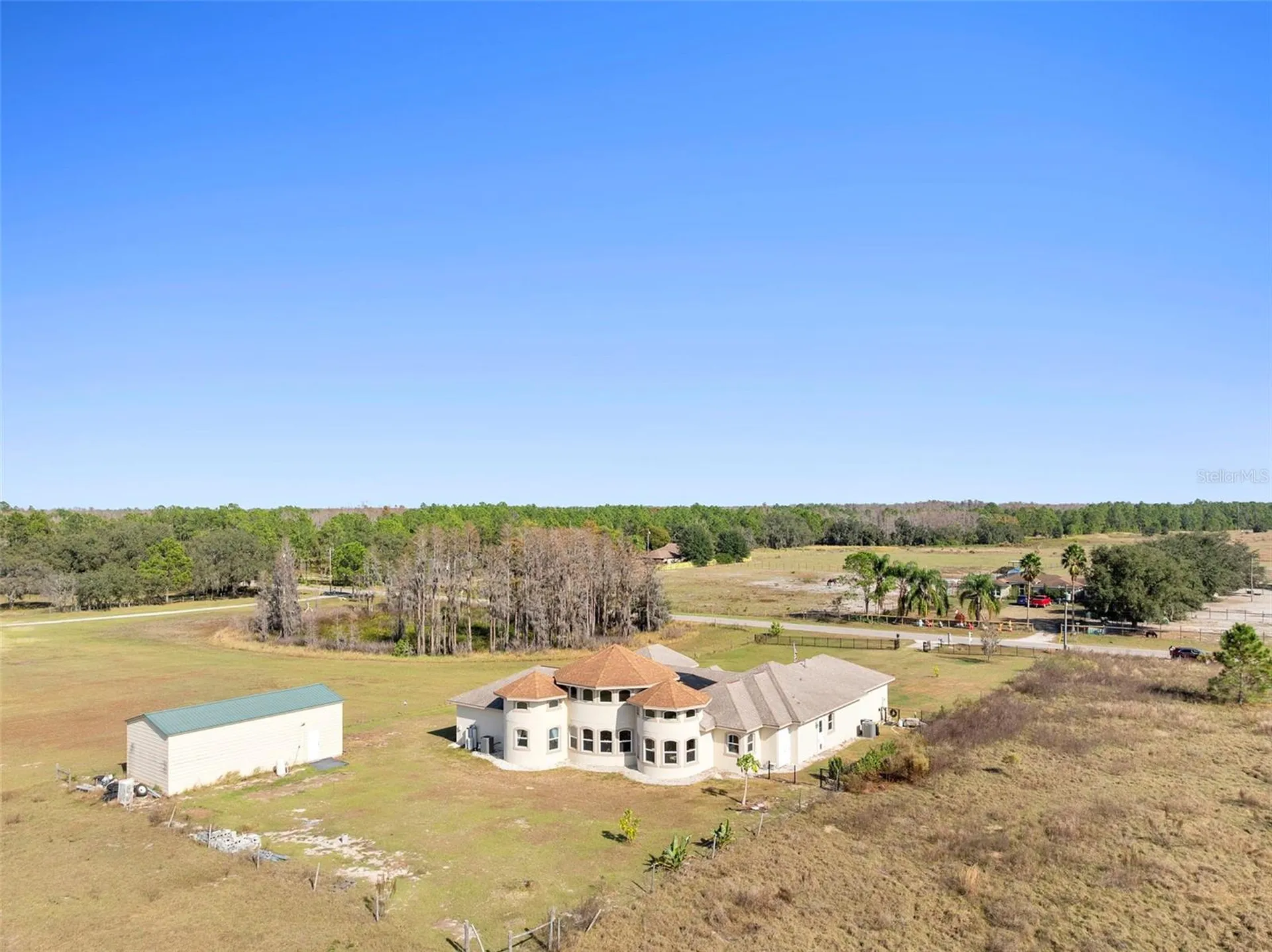13023 Sweet Hill Road Polk City FL 33868