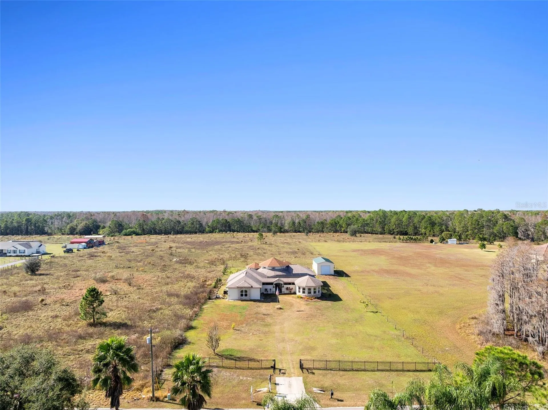 13023 Sweet Hill Road Polk City FL 33868