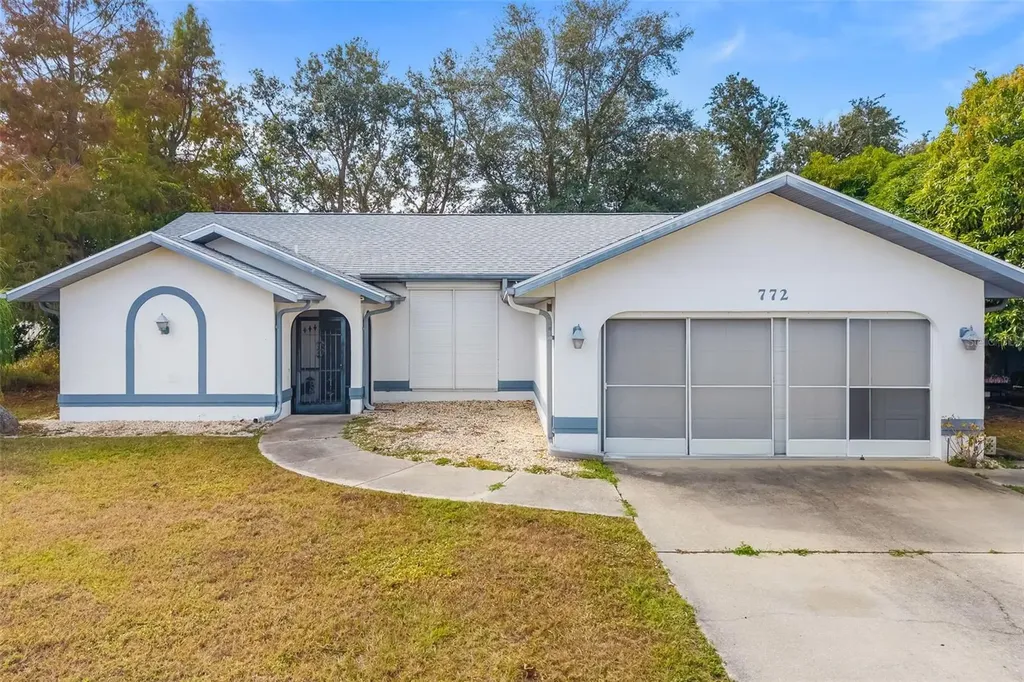 772 Forest Hill Lane NW Port Charlotte FL 33948