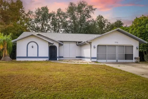 772 Forest Hill Lane NW Port Charlotte FL 33948