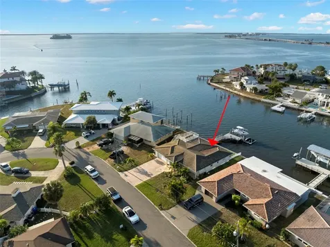 2288 Edythe Drive Dunedin FL 34698