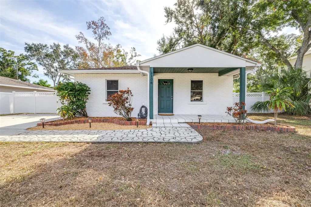 3106 N Adams Street Tampa FL 33611