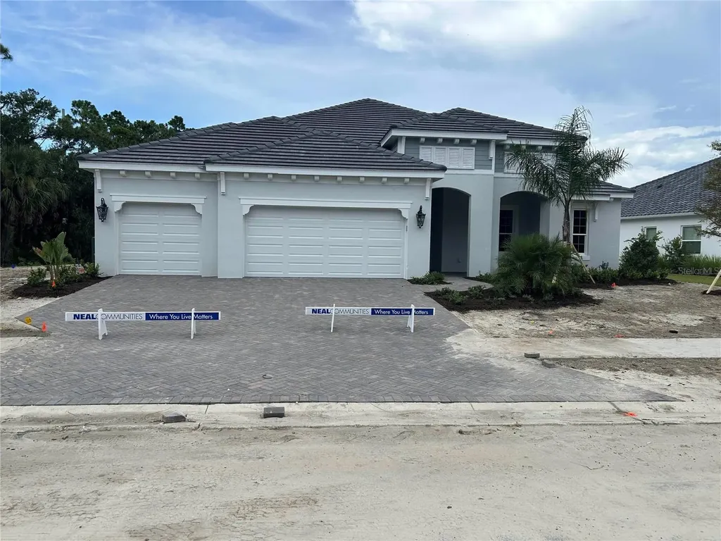 10033 Santa Fe Lake Court Sarasota FL 34241