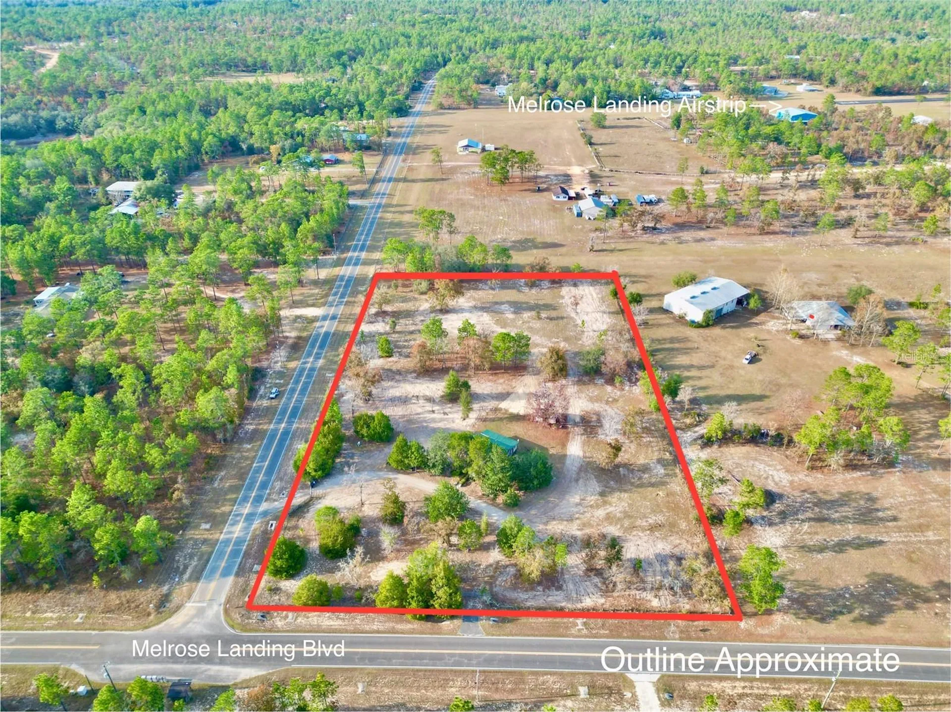 276 Melrose Landing Boulevard Hawthorne FL 32640