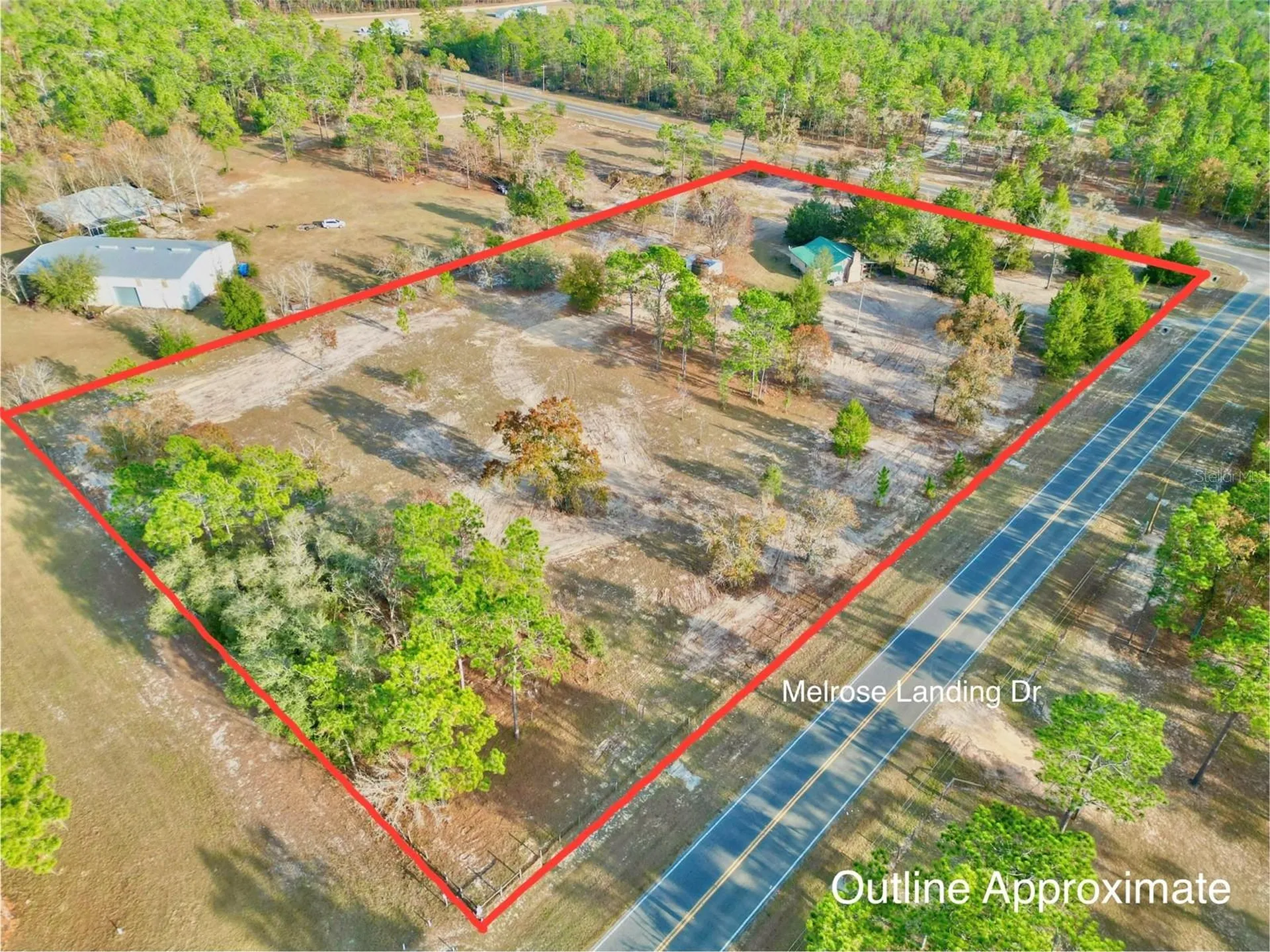 276 Melrose Landing Boulevard Hawthorne FL 32640