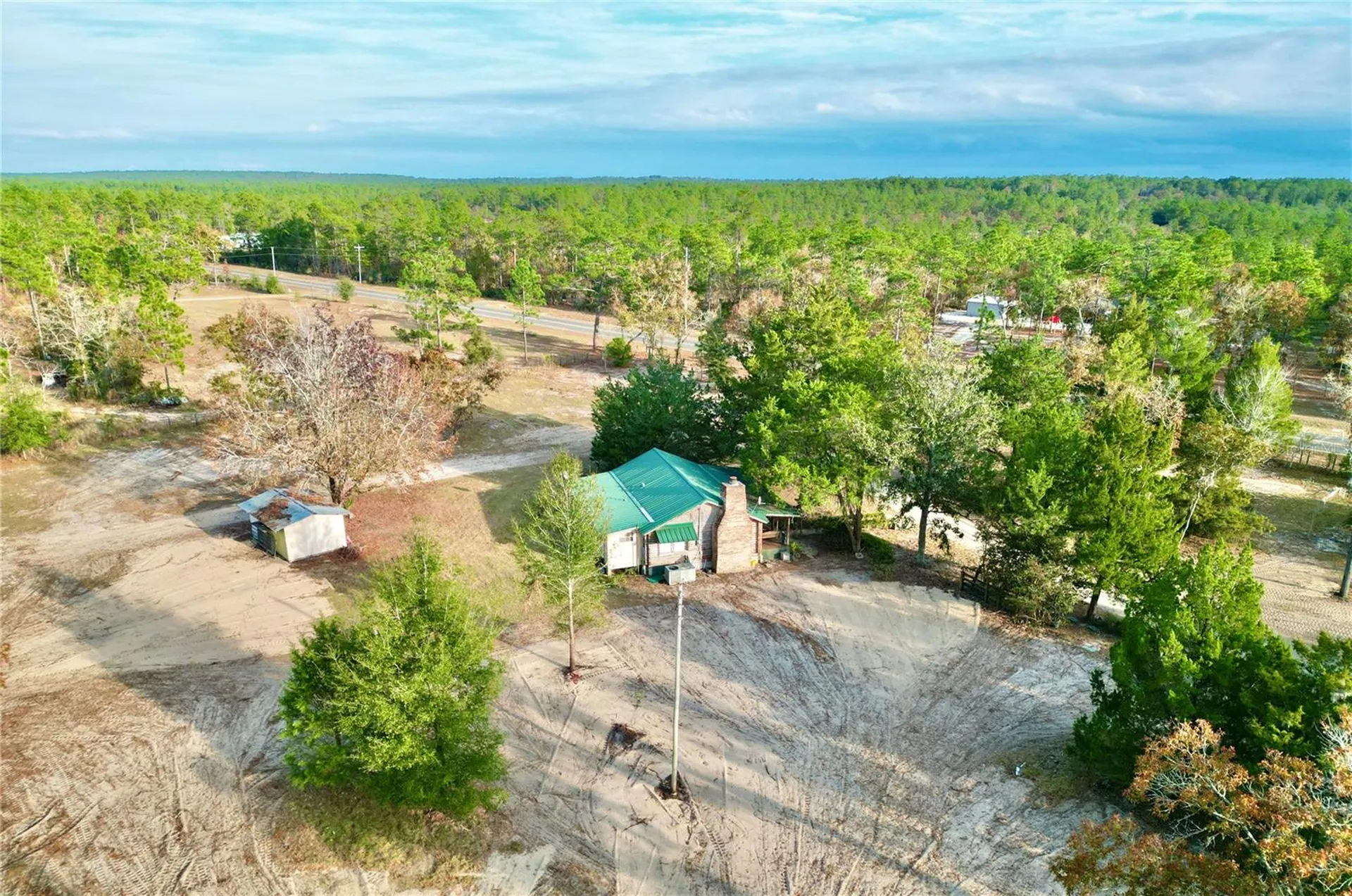 276 Melrose Landing Boulevard Hawthorne FL 32640