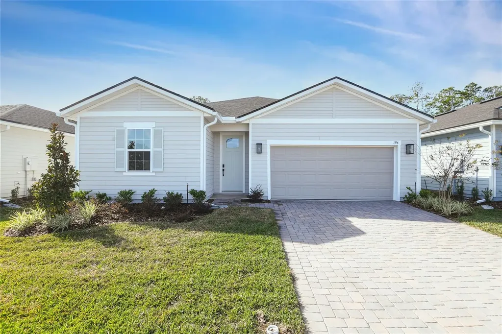 196 Enclave Avenue Palm Coast FL 32164