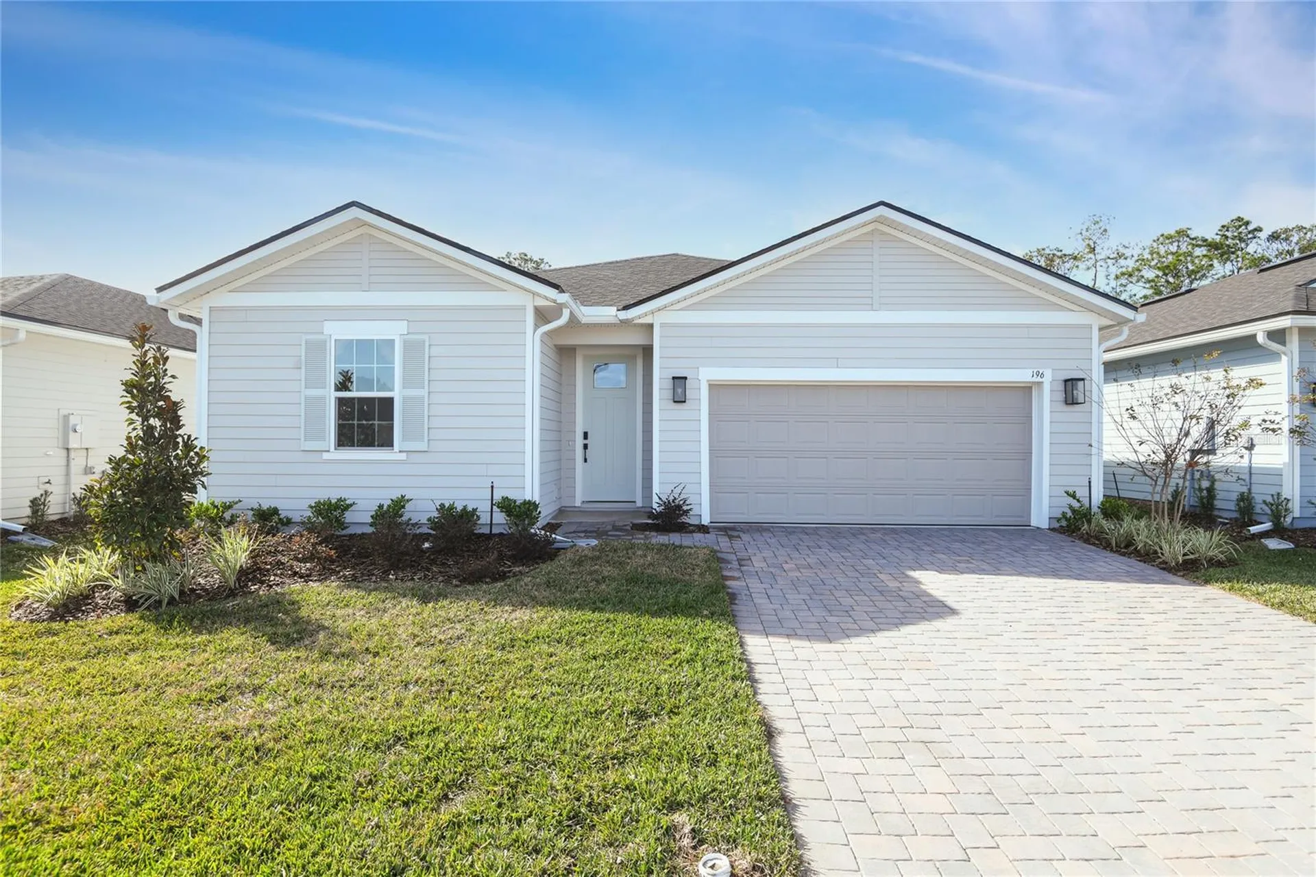 196 Enclave Avenue Palm Coast FL 32164