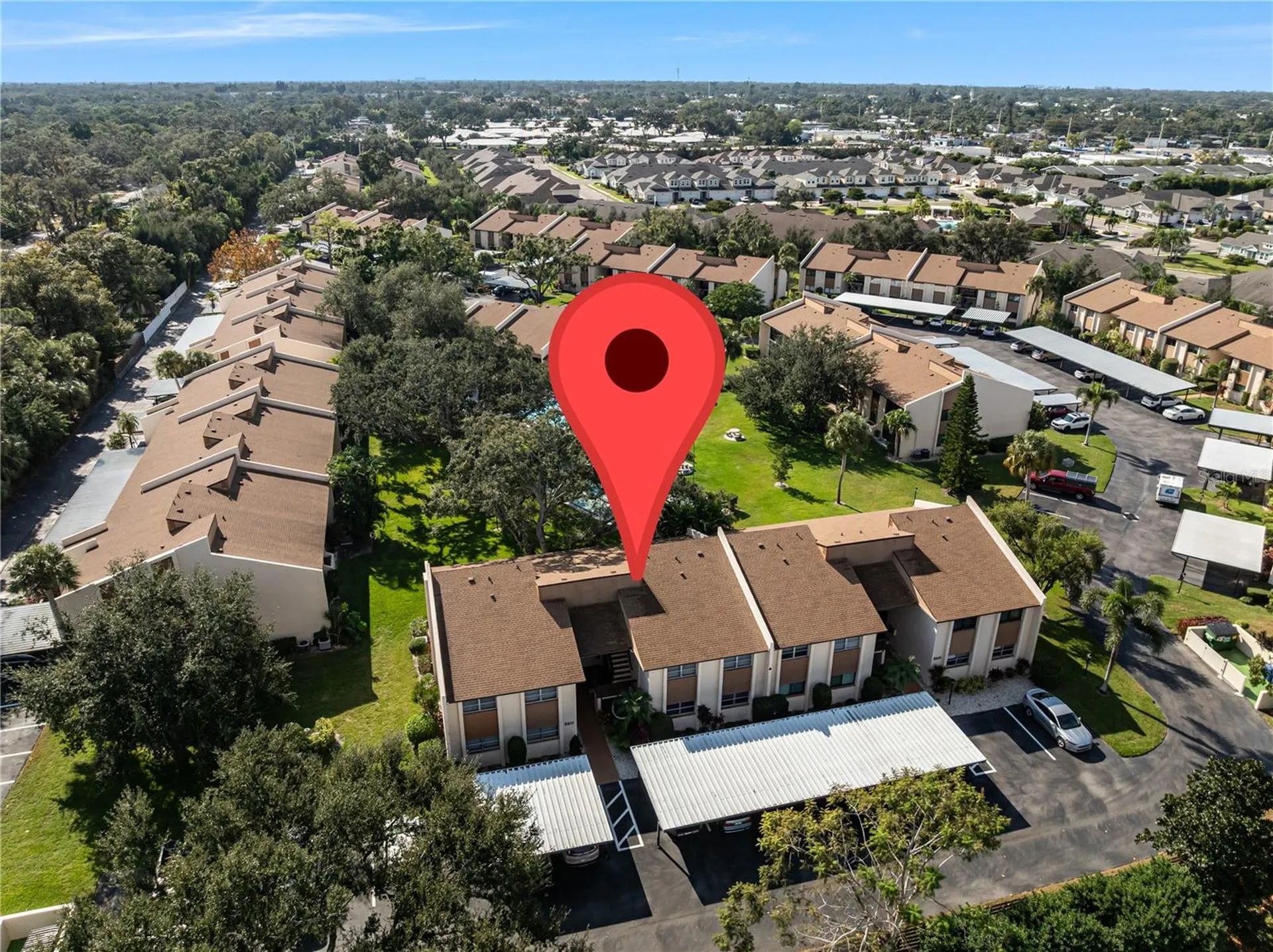 2401 Clubhouse Circle Sarasota FL 34232