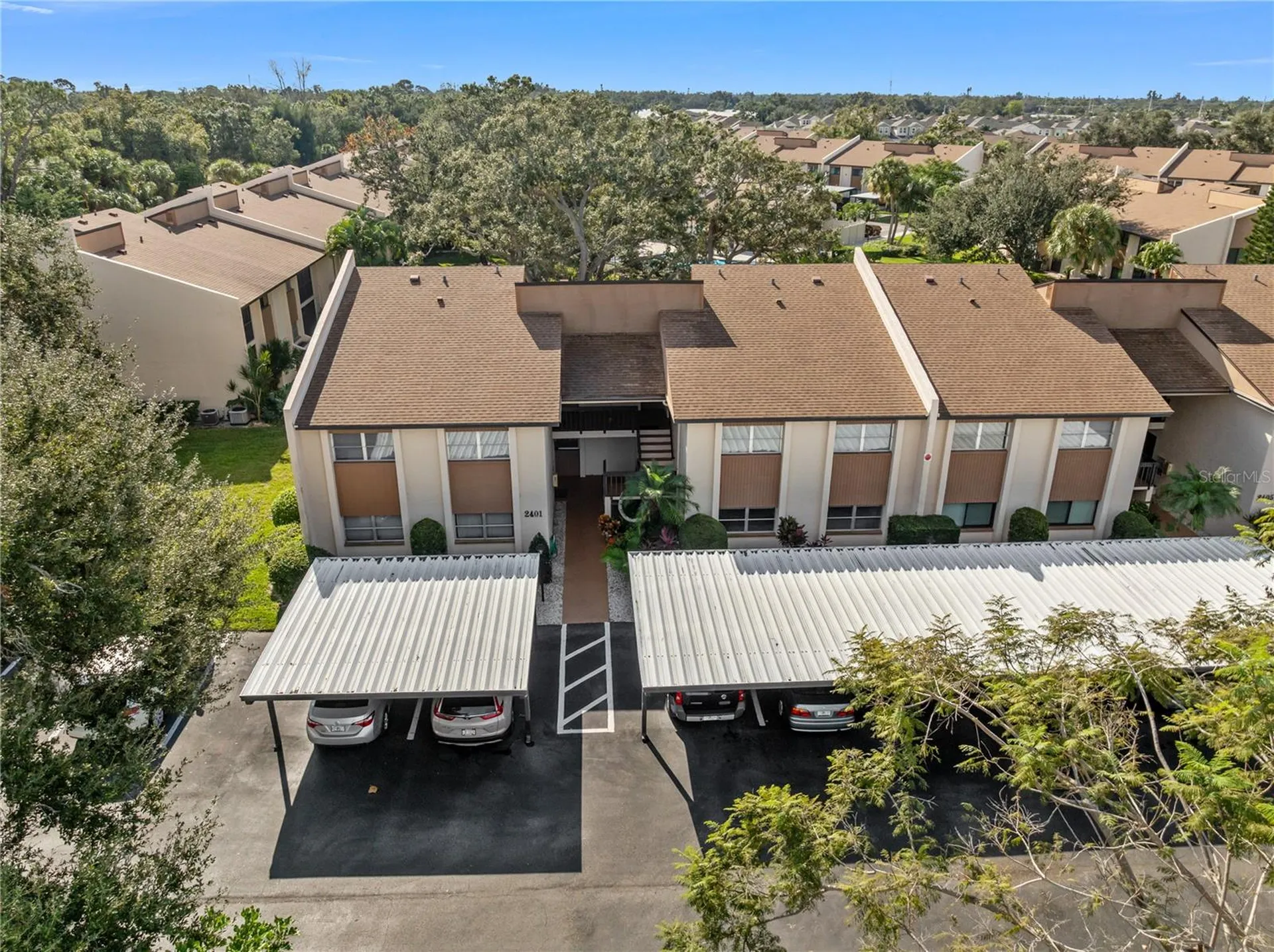 2401 Clubhouse Circle Sarasota FL 34232