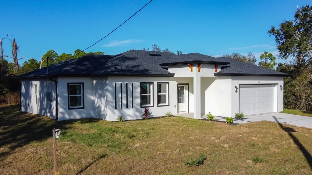 4135 Geoffrey Street North Port FL 34291
