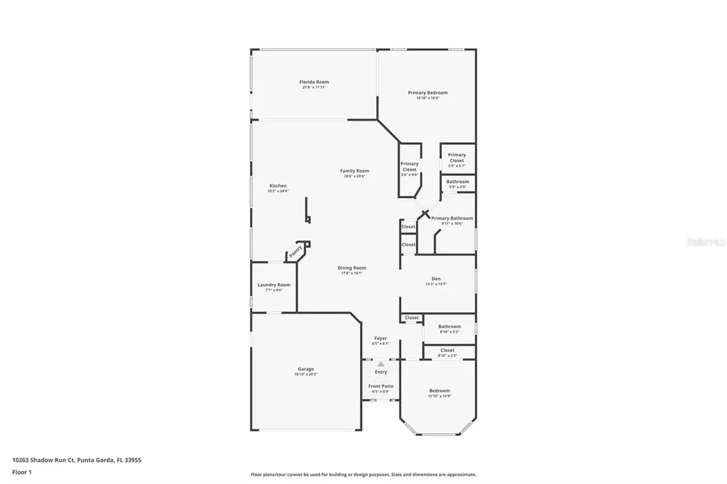 10263 Shadow Run Court Punta Gorda FL 33955