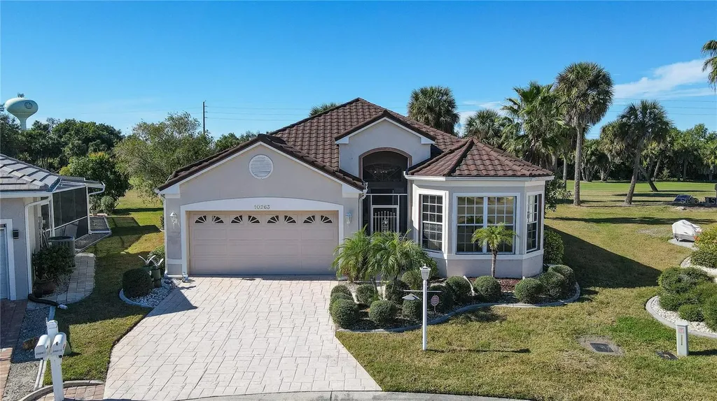 10263 Shadow Run Court Punta Gorda FL 33955
