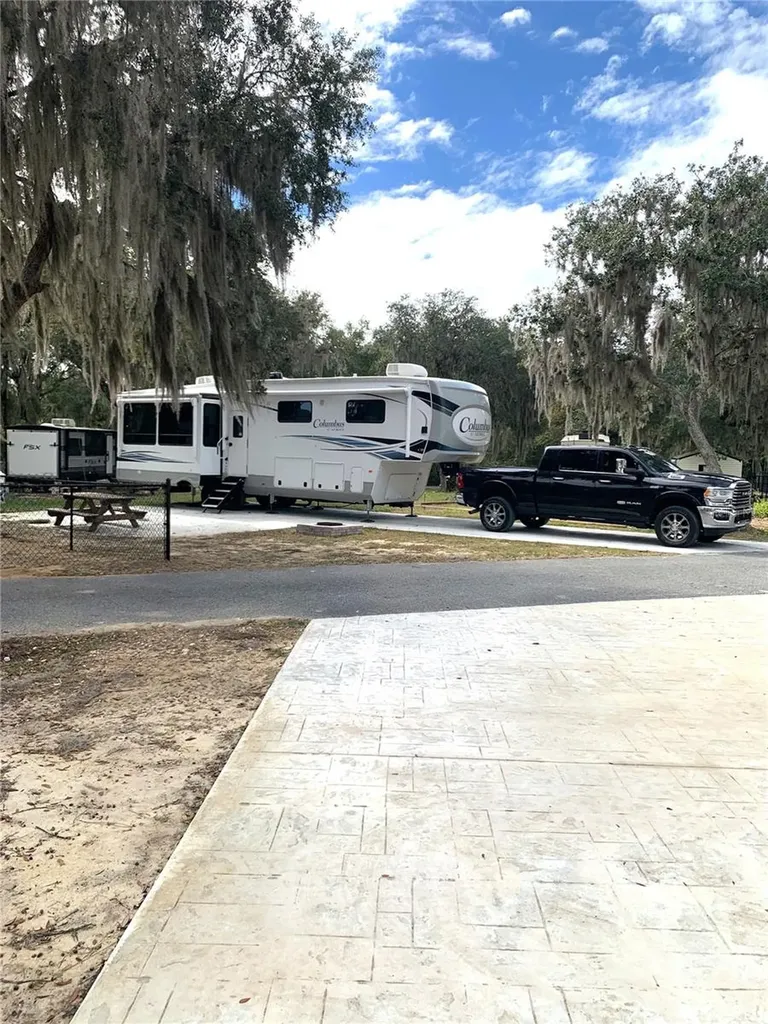 15991 NE 243rd Place Road Fort Mc Coy FL 32134