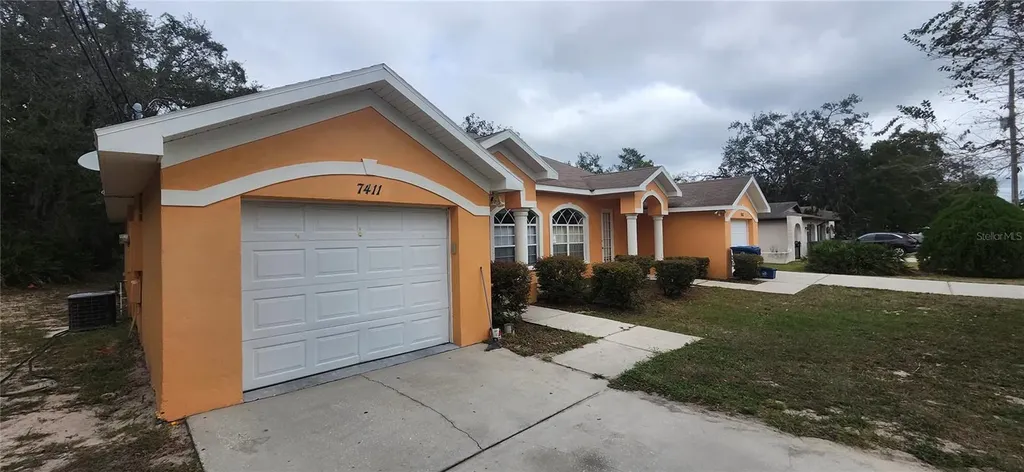 7411 Canterbury Street Spring Hill FL 34606