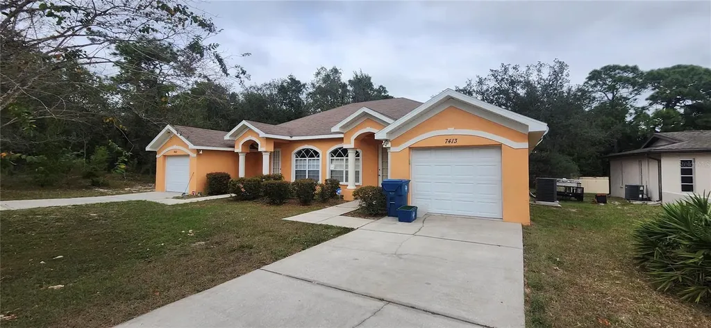 7411 Canterbury Street Spring Hill FL 34606