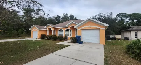 7411 Canterbury Street Spring Hill FL 34606