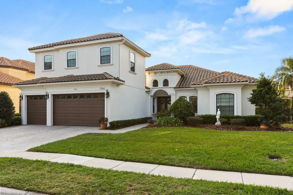 1261 Bella Vista Circle Longwood FL 32779