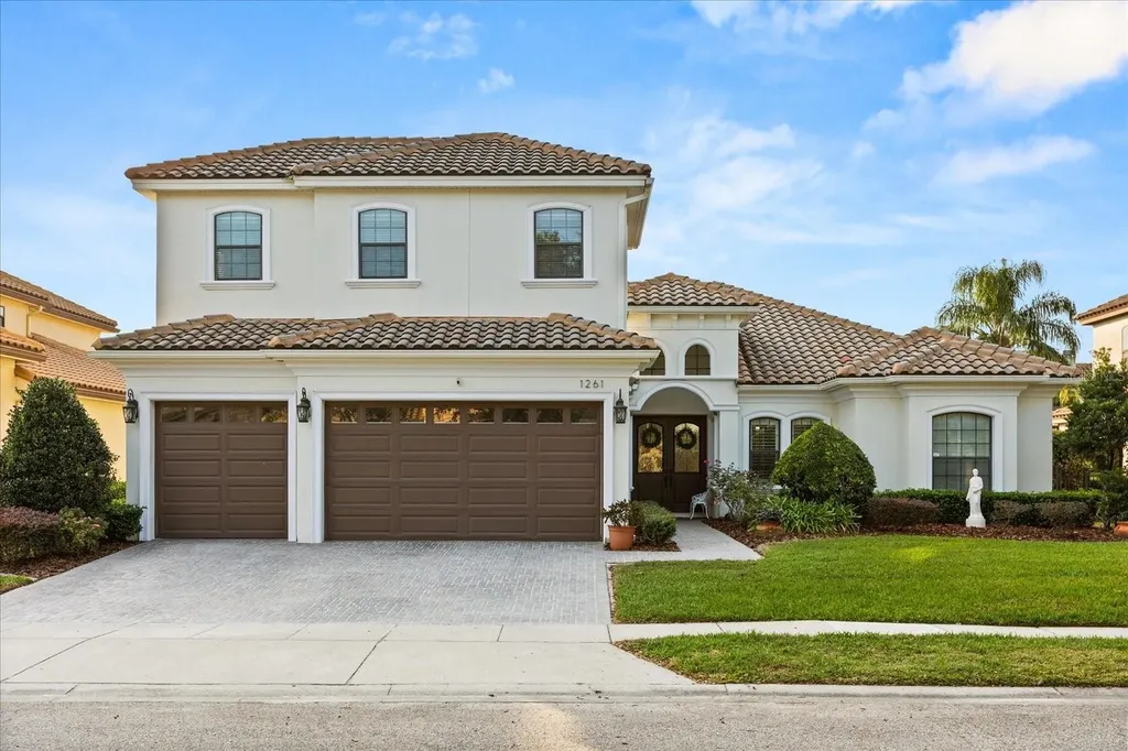 1261 Bella Vista Circle Longwood FL 32779