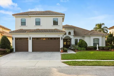 1261 Bella Vista Circle Longwood FL 32779