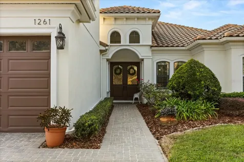 1261 Bella Vista Circle Longwood FL 32779
