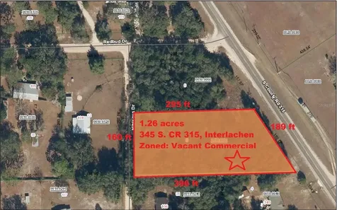 345 S County Road 315 Interlachen FL 32148