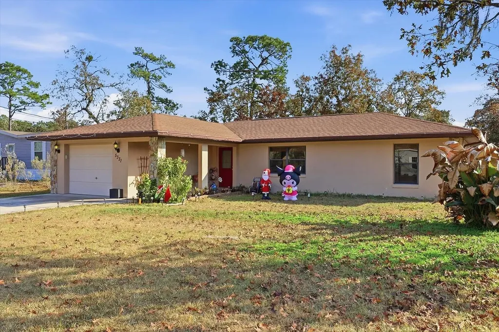 5331 S Heloise Terrace Homosassa FL 34446