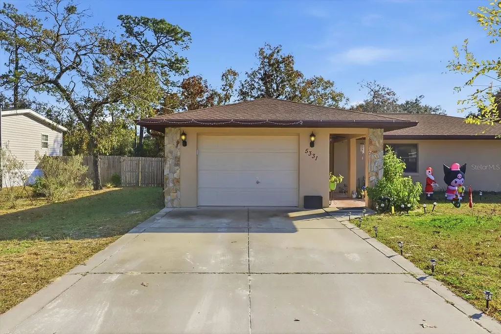 5331 S Heloise Terrace Homosassa FL 34446