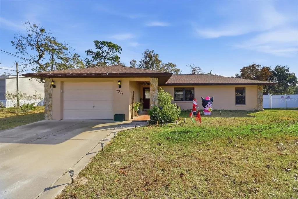 5331 S Heloise Terrace Homosassa FL 34446