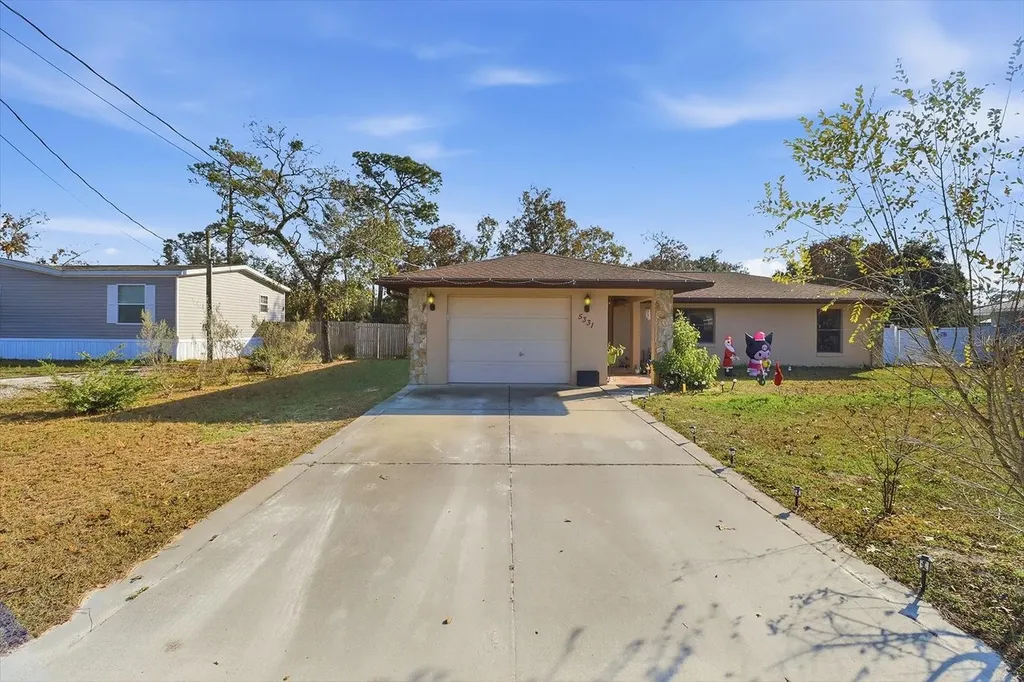 5331 S Heloise Terrace Homosassa FL 34446