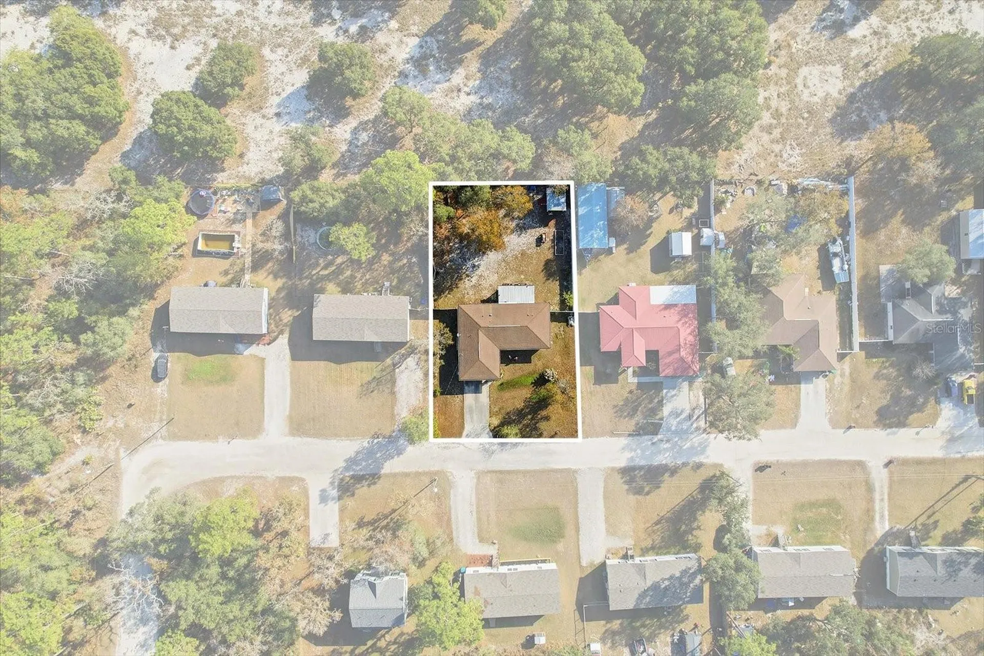 5331 S Heloise Terrace Homosassa FL 34446