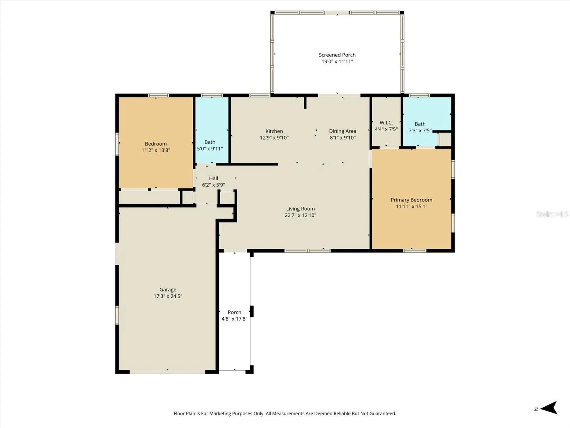 5331 S Heloise Terrace Homosassa FL 34446