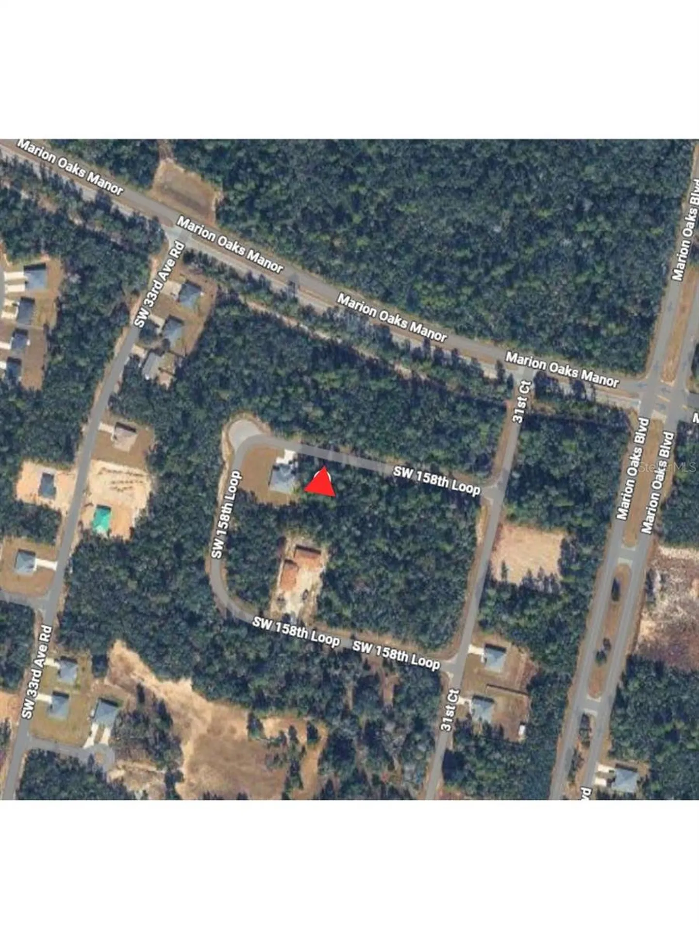 3181 SW 158th Loop Ocala FL 34473