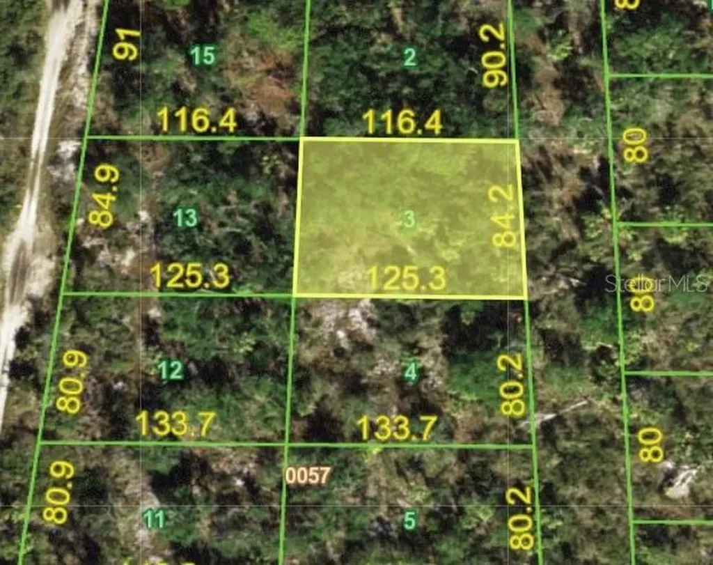 725 & 735 Snapper Lane Punta Gorda FL 33982