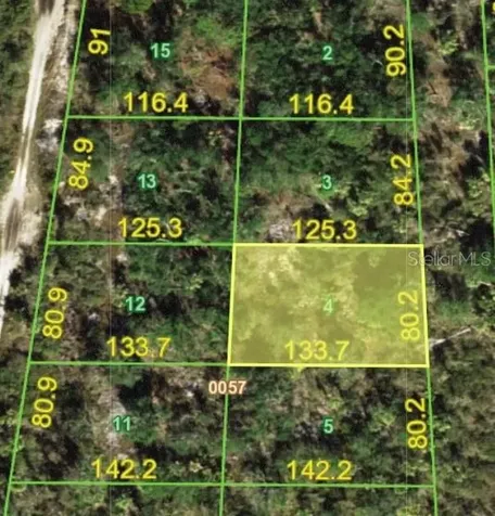 725 & 735 Snapper Lane Punta Gorda FL 33982