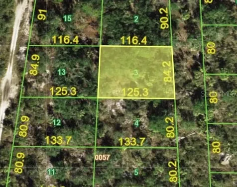 725 & 735 Snapper Lane Punta Gorda FL 33982