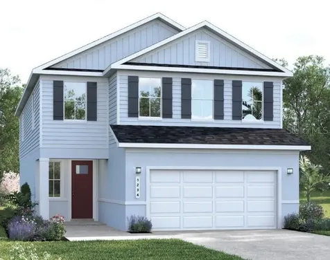 5144 Madras Drive NW Palm Bay FL 32907