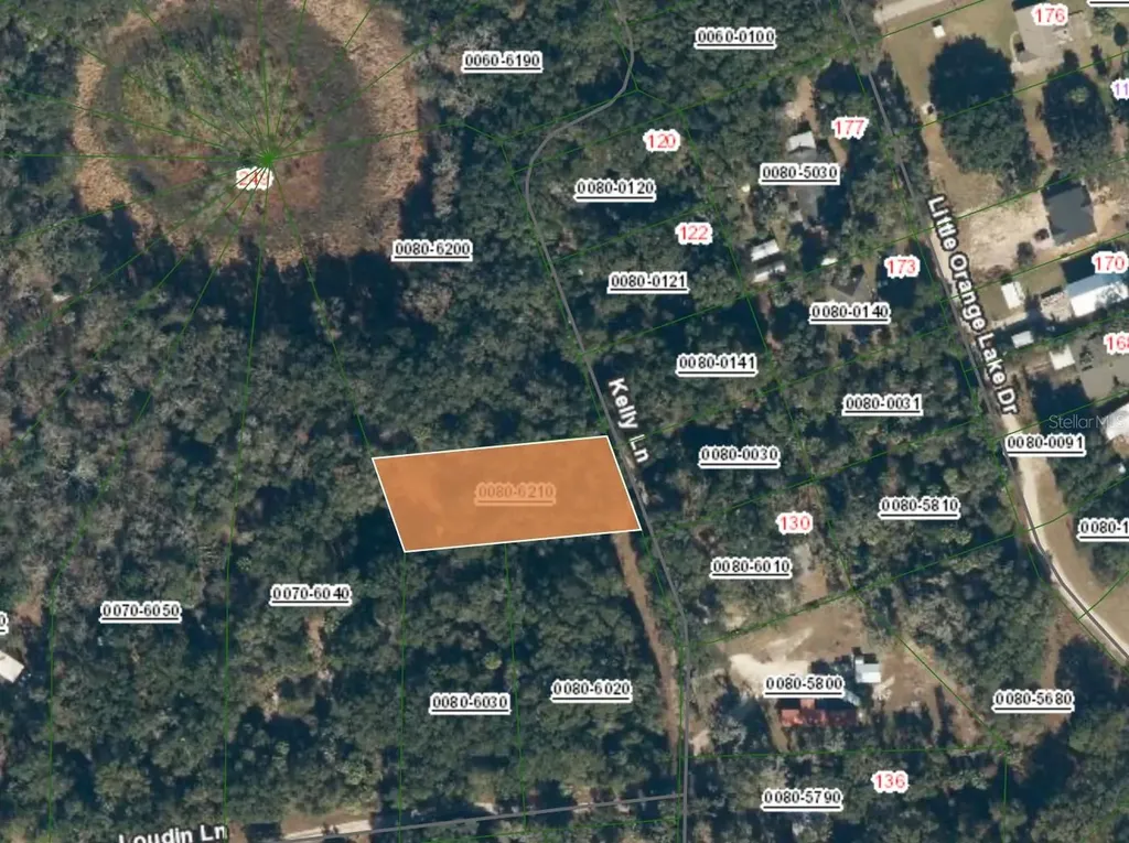 129 Kelly Lane Hawthorne FL 32640