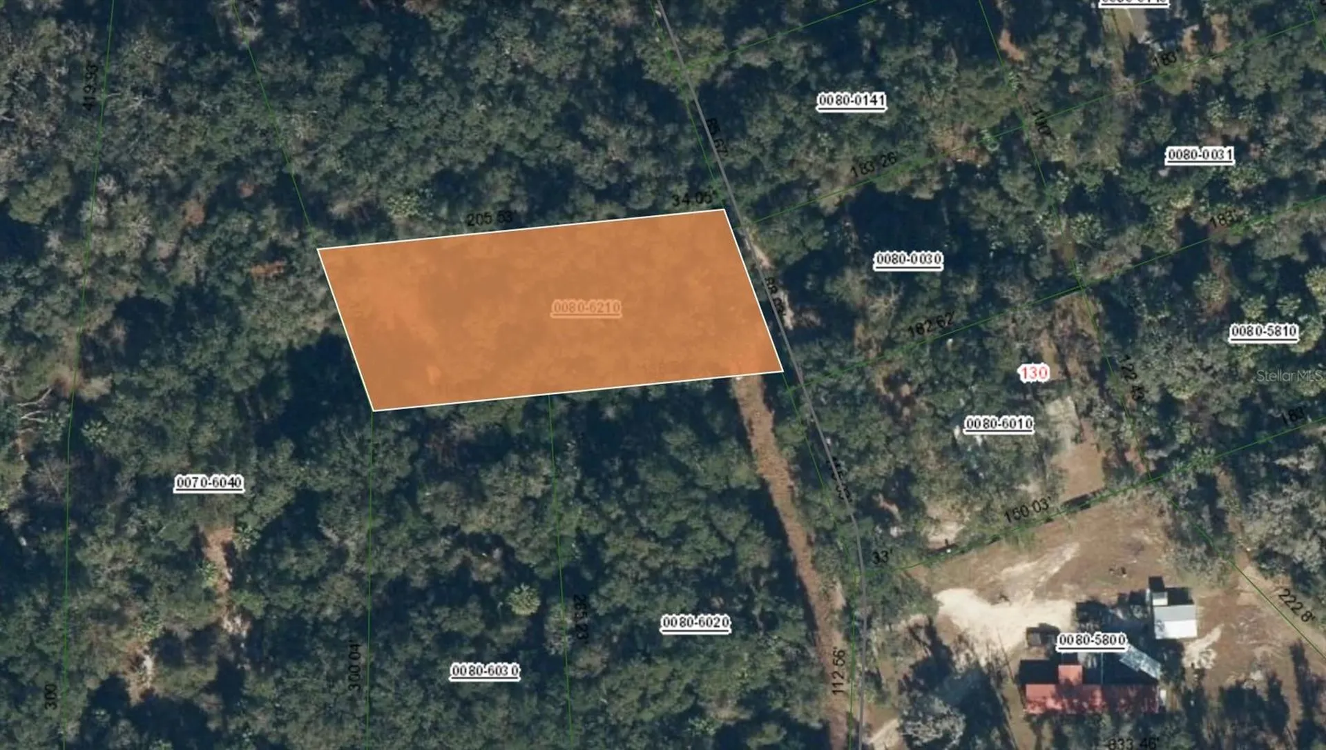 129 Kelly Lane Hawthorne FL 32640