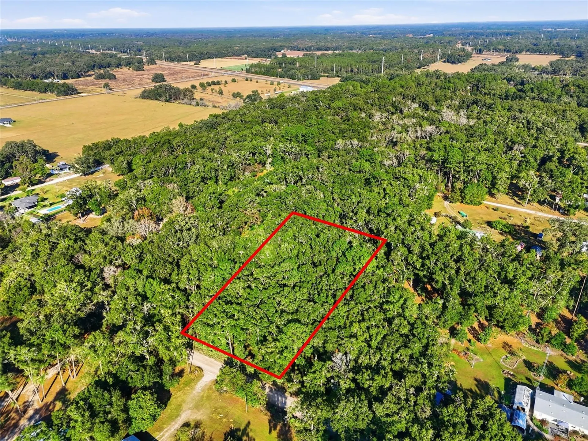 Williston FL, 000 NE 40th Street